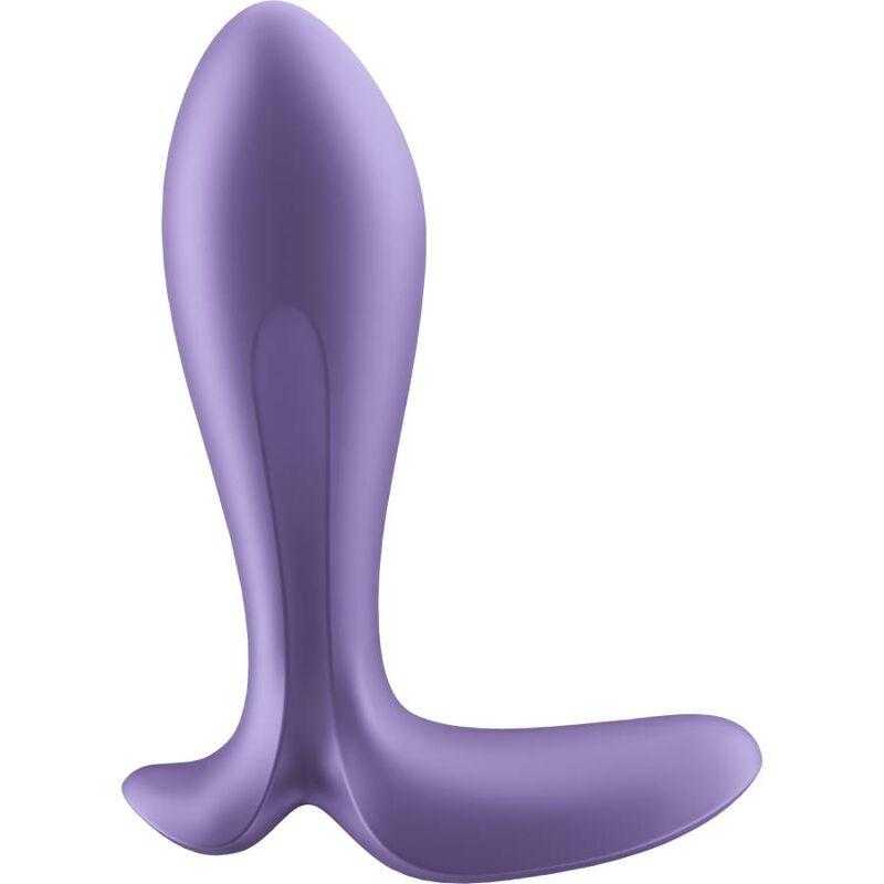 Satisfyer intensity plug - morado Satisfyer intensity plug - morado