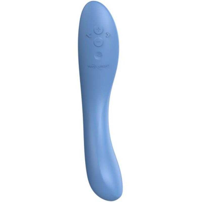 We-vibe - rave 2 vibrador punto g azul