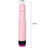 Adour club vibrador realistico 22.5 cm - 2