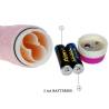 Adour club vibrador realistico 22.5 cm - 4