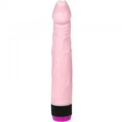 Baile - adour club vibrador realistico 22.5 cm