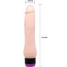 Medidas del Adour Club de base ancha: 220 x 40 mm