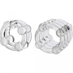 Colt enhancer rings anillos para el pene transparentes