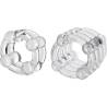 Colt enhancer rings anillos para el pene transparentes - 1