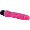 Presentación del vibrador Colorful Sex rosa