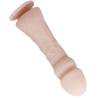 The big penis dildo  con vibracion natural 23.5 cm - 5