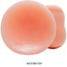 Dong dildo realistico vibracion y rotacion 20 cm - 5