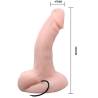 Arbitrariness dildo vibrador realistico - 5