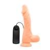 Cock dildo realistico con vibracion - 7