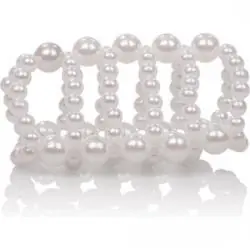 Calex basic essentials funda con perlas
