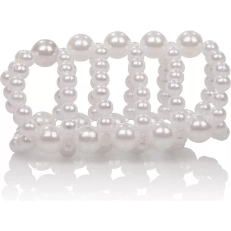 Calex basic essentials funda con perlas