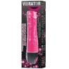 Baile vibrador multivelocidad rosa - 7