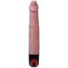 Vibrador realista multivelocidad de frente