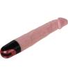 Vibrador realista multivelocidad tumbado