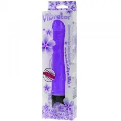 Baile - vibrator multispeed 21.5 cm morado Baile - vibrator multispeed 21.5 cm morado