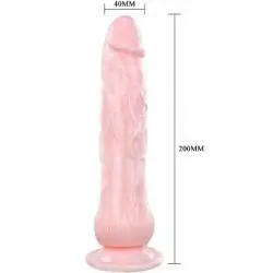 Baile - dildo vibrador fountain con funcion squirt Baile - dildo vibrador fountain con funcion squirt