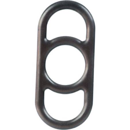 Calex precision pump anillo potenciador de la erección silicona - 1