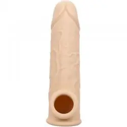 California exotics - performance maxx extensión realista 7 piel claro