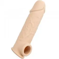 California exotics - performance maxx extensión realista 7 piel claro