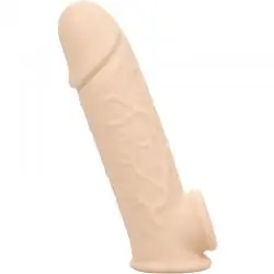 California exotics - performance maxx extensión realista 7 piel claro