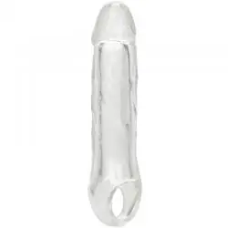 California exotics - performance maxx extensión clara 6,5 transparente