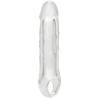 California exotics - performance maxx extensión clara 6,5 transparente - 3