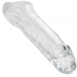 California exotics - performance maxx extensión clara 6,5 transparente