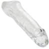 California exotics - performance maxx extensión clara 6,5 transparente - 5