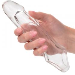 California exotics - performance maxx extensión clara 6,5 transparente