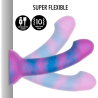 Mythology Dion Galactic M, flexibilidad del material sobre la pared