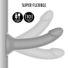 Mythology Rune Majestic S, flexibilidad del material sobre la pared