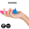 Mythology Kuno Utopia S sujeto con la mano, forma ergonómica