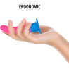 Mythology Kuno Utopia S sujeto con la mano, forma ergonómica