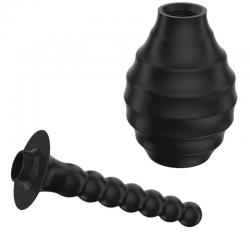 Mr play - ducha anal blkm7 super power negro