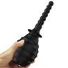 Mr play - ducha anal blkm7 super power negro - 4