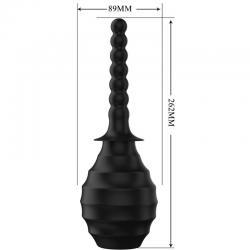 Mr play - ducha anal blkm7 super power negro