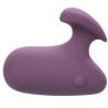 Estimulador Mod Touch morado visto de perfil