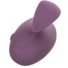 Estimulador Mod Touch morado por debajo