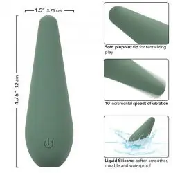 California exotics - mod chic estimulador verde