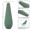 California exotics - mod chic estimulador verde - 7