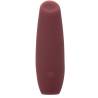 Estimulador Mod Tilt rojo vino de frente