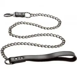 California exotics - euphoria collar con correa de cadena
