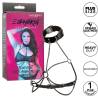 Arnés Euphoria Multi Chain Collar talla grande, caja junto al arnés