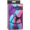 Arnés de muslo Euphoria Riding de CalExotics, la caja