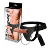 Harness attraction árnes hueco gregory con vibrador 16.5 x 4.3cm - 1