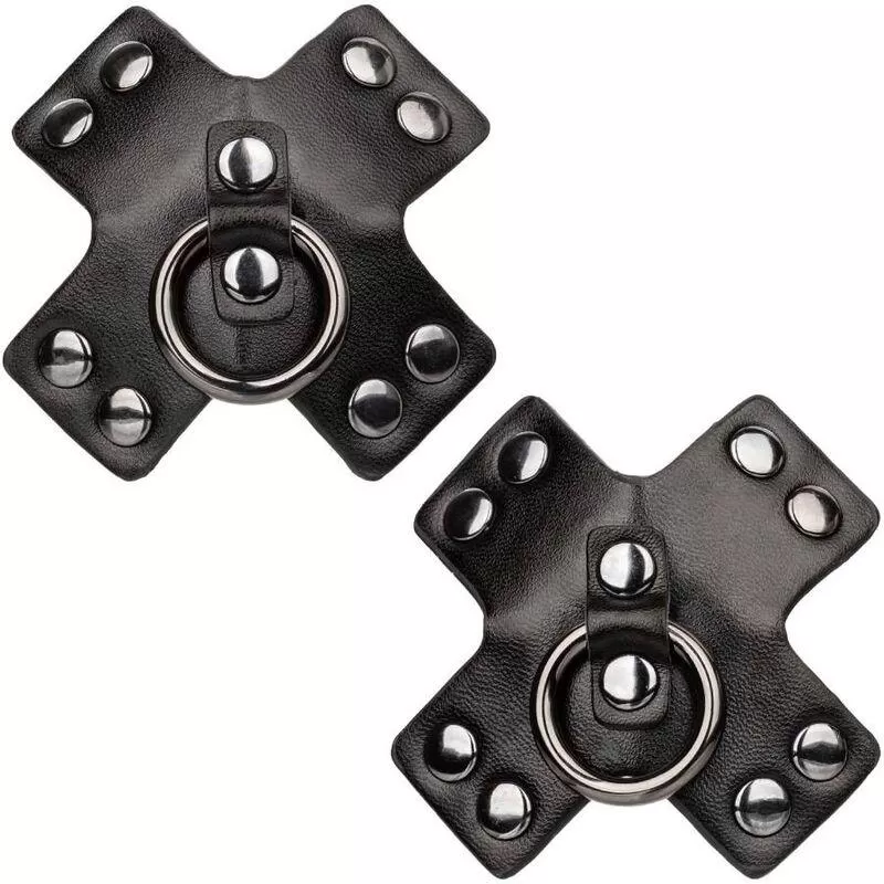 California exotics - euphoria pezoneras junta tórica negro California exotics - euphoria pezoneras junta tórica negro