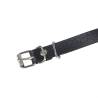 Subblime - arnés de cuerpo cuero negro talla única - 5