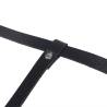 Subblime - arnés de cuerpo cuero negro talla única - 7
