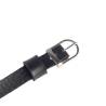 Subblime - arnés de pecho cadenas cuero negro talla única - 7