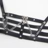 Subblime - arnés forma corset detalle cadenas talla única - 4